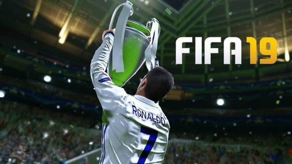 FIFA 19 Ronaldo Juventus slika, video, Ronaldo Juventus FIFA 19 slike, video