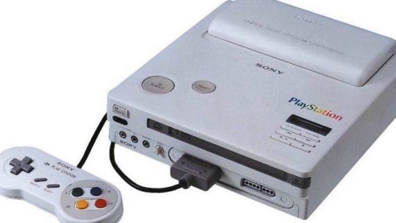 PlayStation-Nintendo hibrid konzola aukcija, PlayStation-Nintendo hibrid konzola cena, opis, info
