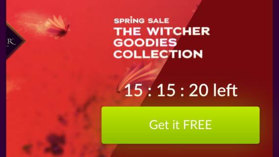 The Witcher besplatno GOGO prodavnica