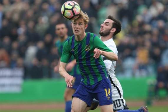 Justas Lasickas FK Voždovac intervju gejming video igre League of Legends, korona virus