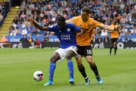 Diogo Žota pobedio Vilfrid Ndidi 8:2 u FIFA20 Premijer liga Vulvs Lester