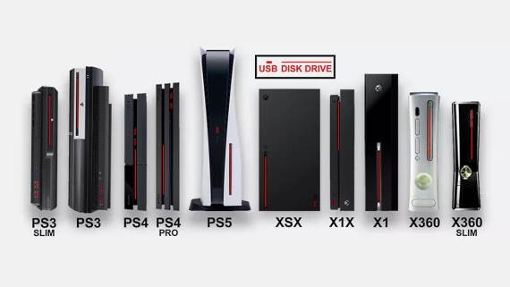Sony PlayStation 5 dimenzije izgled dizajn kako izgleda konzola uživo, PlayStation 5 cena u Srbiji