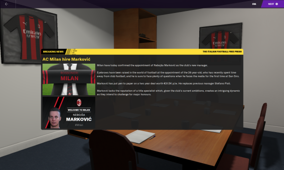 football manager 2021 recenzija review kad izlazi 24. novembar