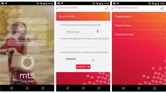Plaćajte račune bez provizije i čekanja u redu