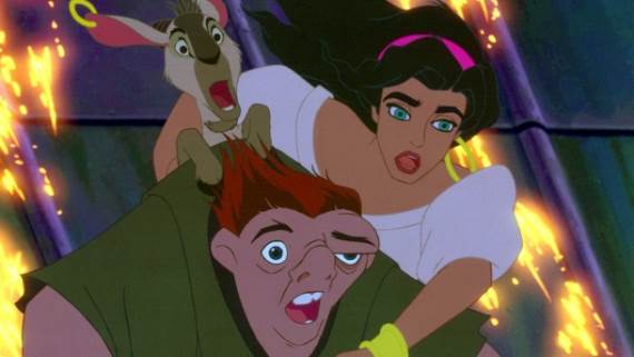 Sve Diznijeve princeze.