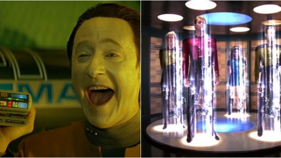 "Zvezdane staze: Sledeća generacija" na mts TV