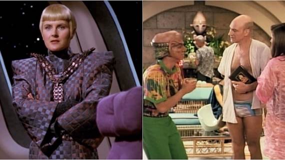 "Zvezdane staze: Sledeća generacija" na mts TV