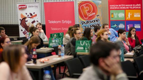 „Biraš kako komuniciraš” na Akademiji modernog menadžmenta