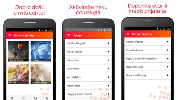 Najbrži nacin da aktivirate mts usluge