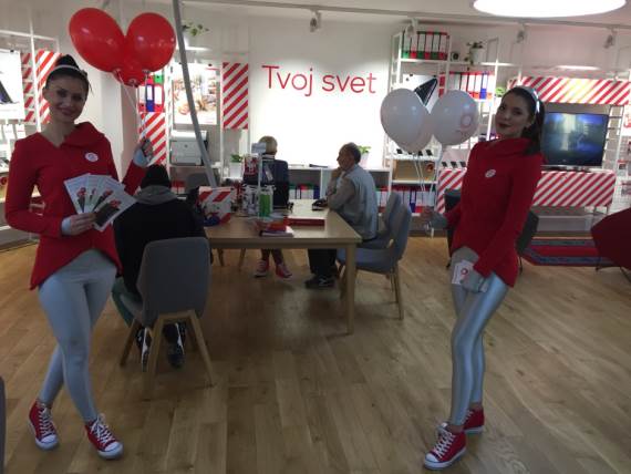 mts poslovnica u novom ruhu