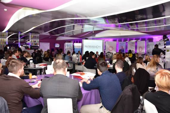 mts na poslovnim susretima "NetWorking Day"