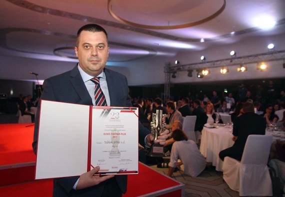 Novo priznanje za Telekom Srbija