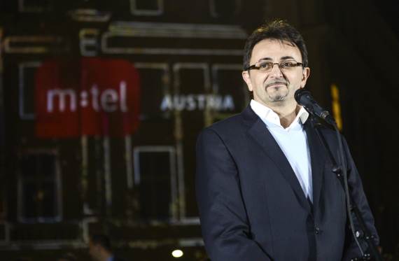 generalni direktor Telekoma SRbija Predrag Ćulibrk