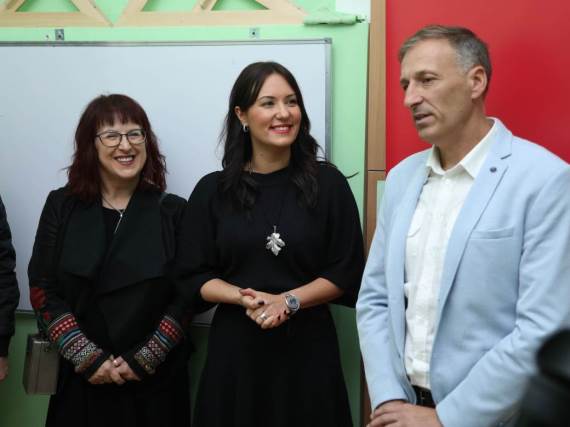 Telekom Srbija donacija racunara školama