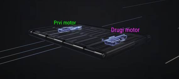 oppo x 2021 telefon čiji se ekran širi