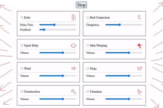 ZOOM Escaper kako pobeći sa onlajn sastanka uverljivo lažni efekti za video pozive
