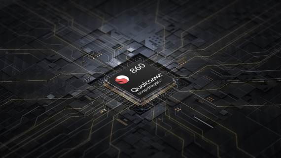 Qualcomm Snapdragon 860 čipset