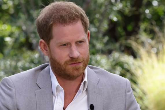 Princ Hari Prince Harry