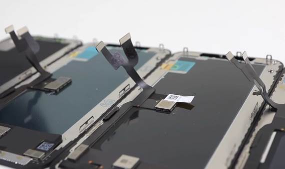 iPhone zamenski ekrani