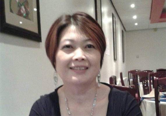 Vlasnica Oriental Express restorana Alis Čeung