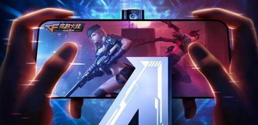 Legion 2 Pro selfi kamera