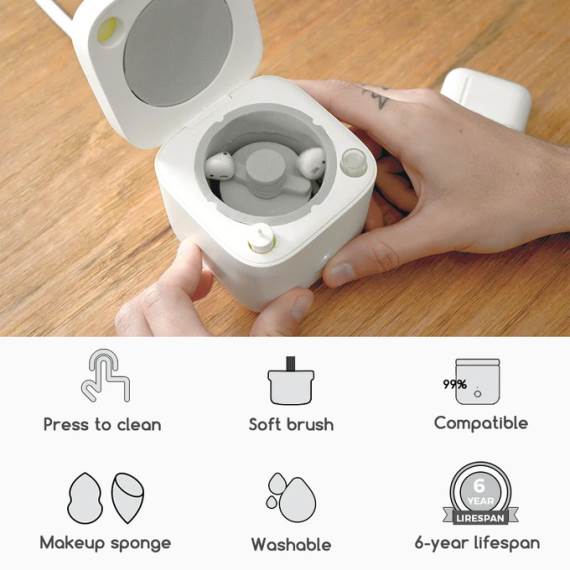 Mašina za slušalice