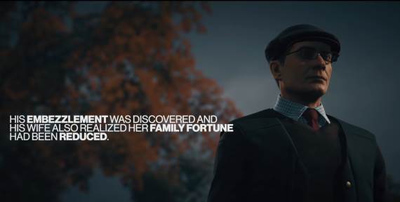 Hitman 3 Elusive Target: The Collector misija