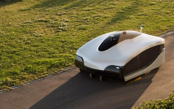 Trombia Free na ulici