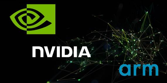 NVIDIA i ARM
