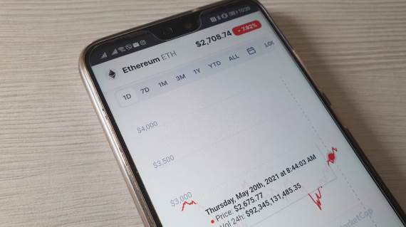 Ethereum CoinMarketCap