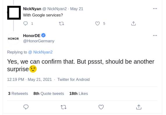 honor google services honor 50 google play store