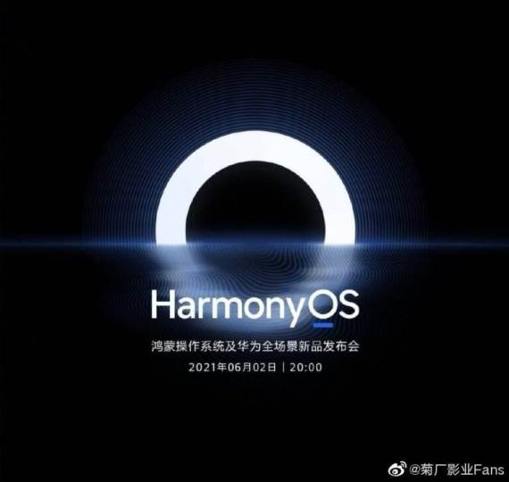 HarmonyOS predstavljanje operativni sistem huawei android zamena