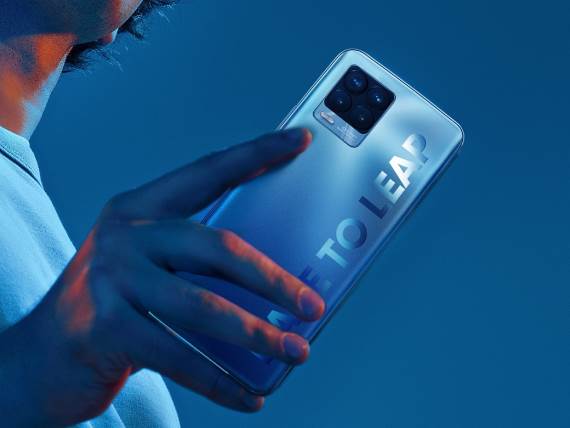 realme 8 pro kvalitet kamere