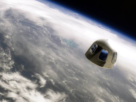 Džef Bezos otkrio svoje planove o svemiru