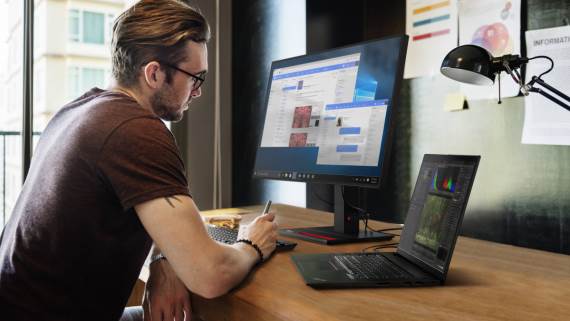 Lenovo ThinkPad X1 Extreme 4. gen.