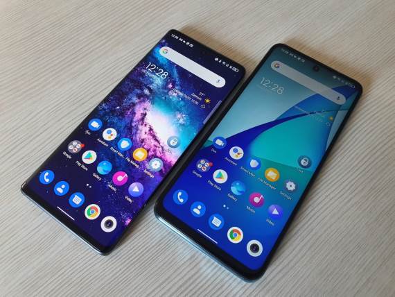 TCL 20 Pro i TCL 20L+