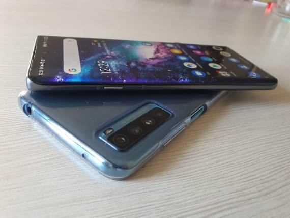 TCL 20 Pro i TCL 20L 01