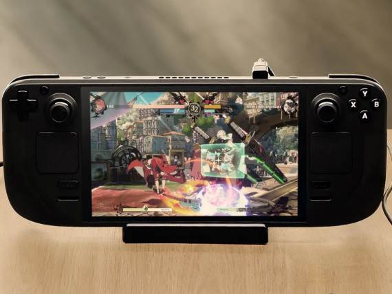 Valve Steam Deck PC gaming konzola mobilna