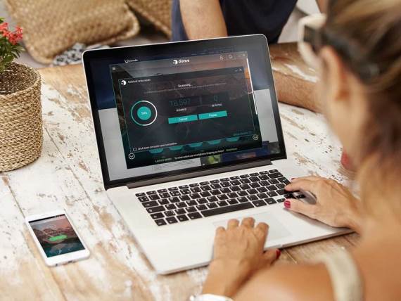 Panda Antivirus Besplatan VPN