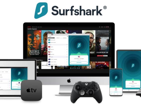 Surfshark besplatan VPN