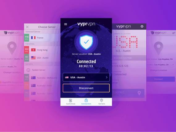 VyprVPN besplatan VPN