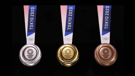 Tokio 2021 olimpijske medalje