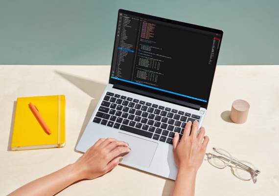 Framework modularni laptop