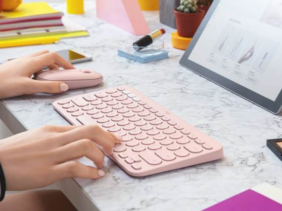 Logitech K380 tastatura