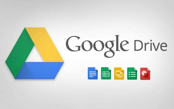 Google Drive promene