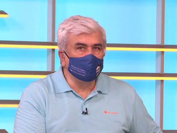 Profesor Kočović PINGDEMIJA objašnjenje