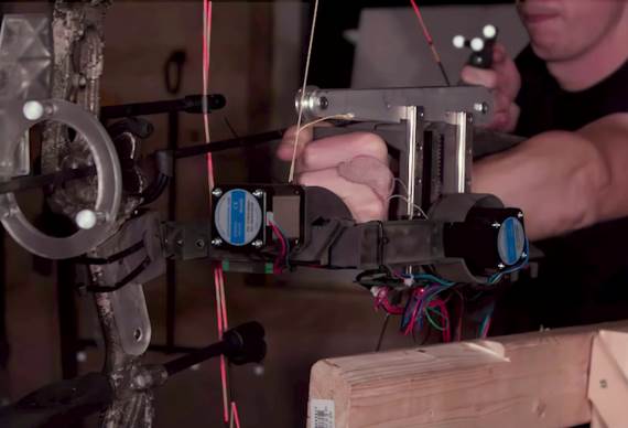 Aimbot za luk i strelu