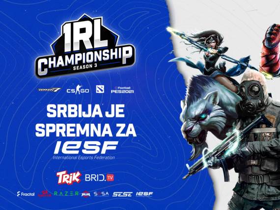 IESF finalisti Srbija