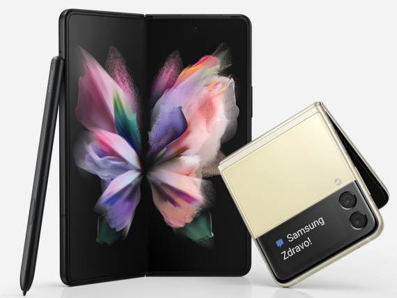 Samsung Galaxy Z Fold3 i Galaxy Z Flip3 cene i pokloni uz kupovinu 1