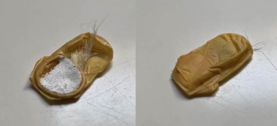 Rukavica sa termalnom podlogom